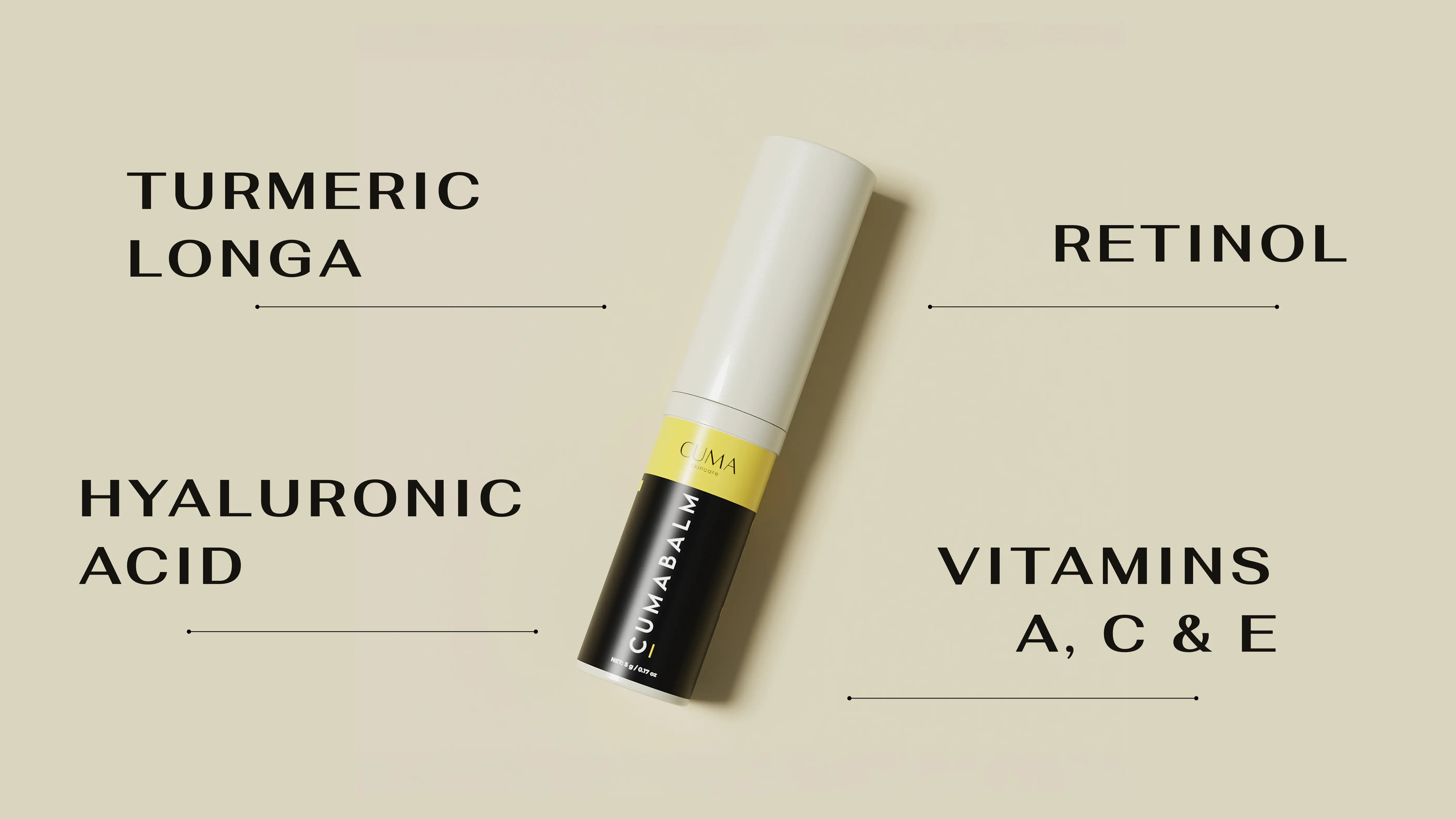 CumaBalm ingredients